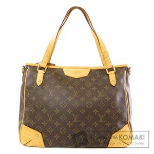 Louis Vuitton Estrella Monogram Shoulder Bag Canvas